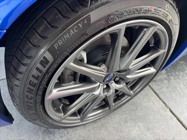 2025 Subaru BRZ Premium