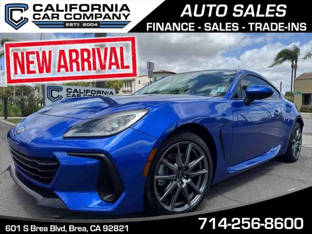 2025 Subaru BRZ Premium for sale in Brea, CA