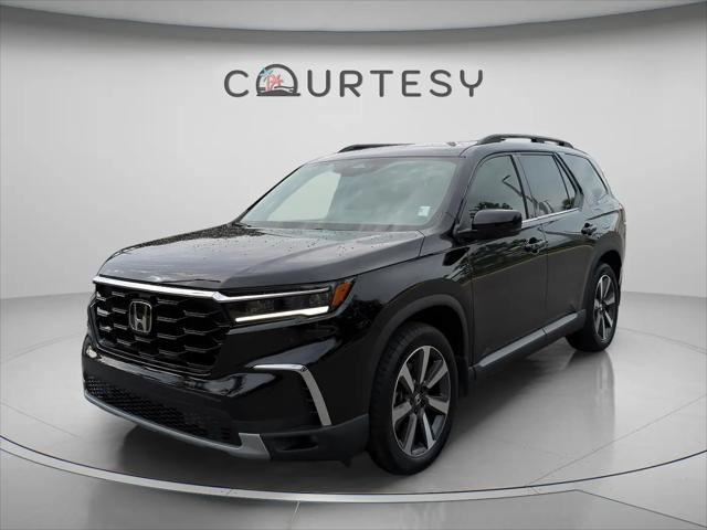 2023 Honda Pilot 2WD Touring