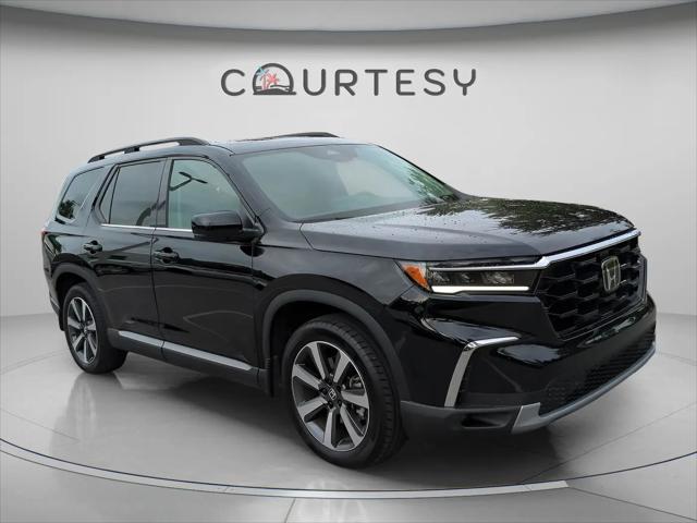 2023 Honda Pilot 2WD Touring
