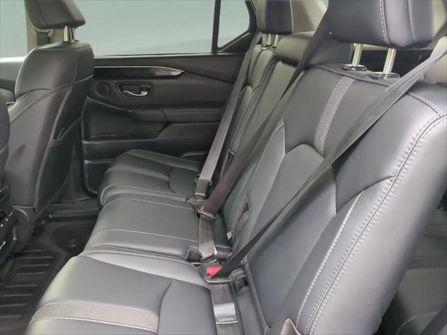 2023 Honda Pilot 2WD Touring