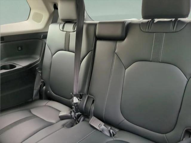 2023 Honda Pilot 2WD Touring