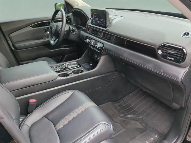 2023 Honda Pilot 2WD Touring