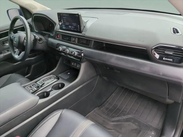 2023 Honda Pilot 2WD Touring