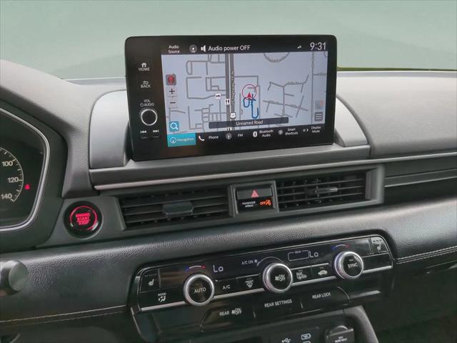 2023 Honda Pilot 2WD Touring