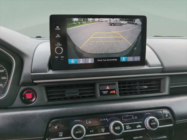 2023 Honda Pilot 2WD Touring