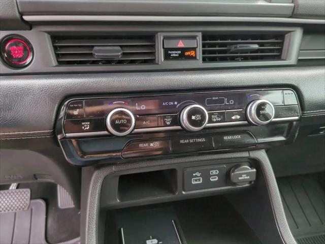 2023 Honda Pilot 2WD Touring