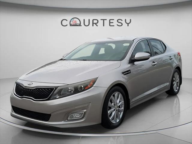 2015 Kia Optima EX