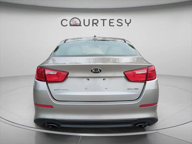 2015 Kia Optima EX