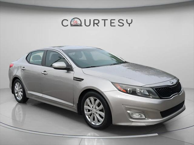 2015 Kia Optima EX