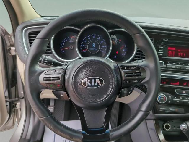 2015 Kia Optima EX