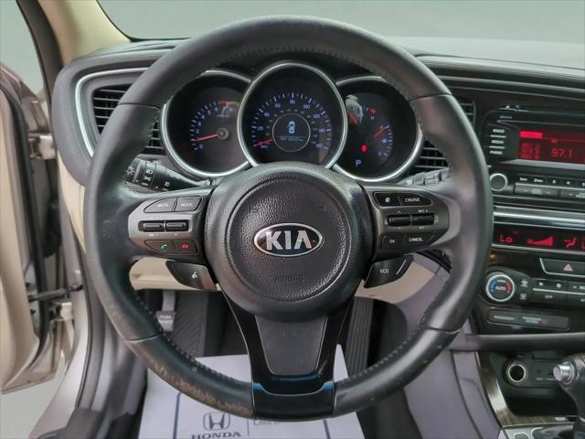 2015 Kia Optima EX