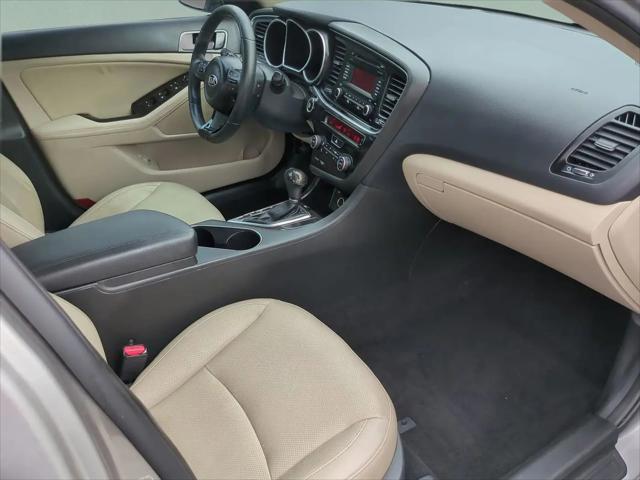 2015 Kia Optima EX