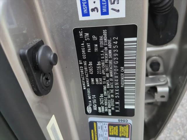 2015 Kia Optima EX
