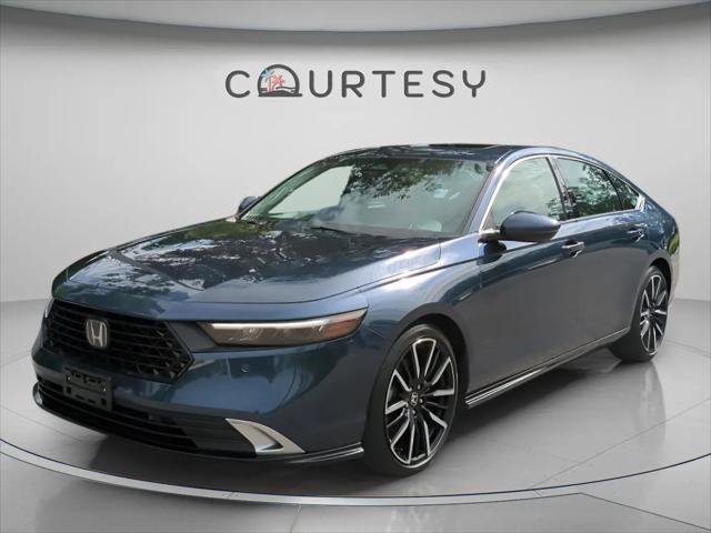 2023 Honda Accord Hybrid Touring for sale in Palm Harbor, FL