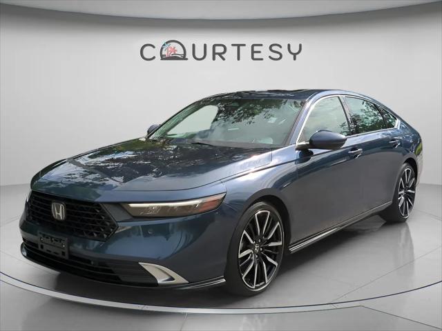 2023 Honda Accord Hybrid Touring