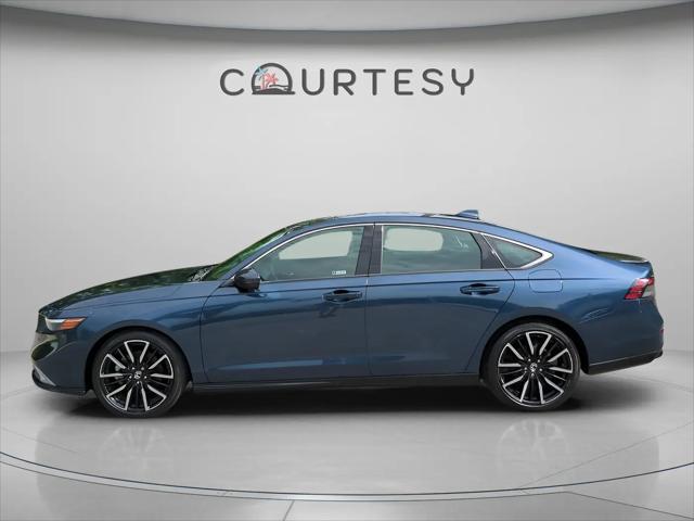 2023 Honda Accord Hybrid Touring