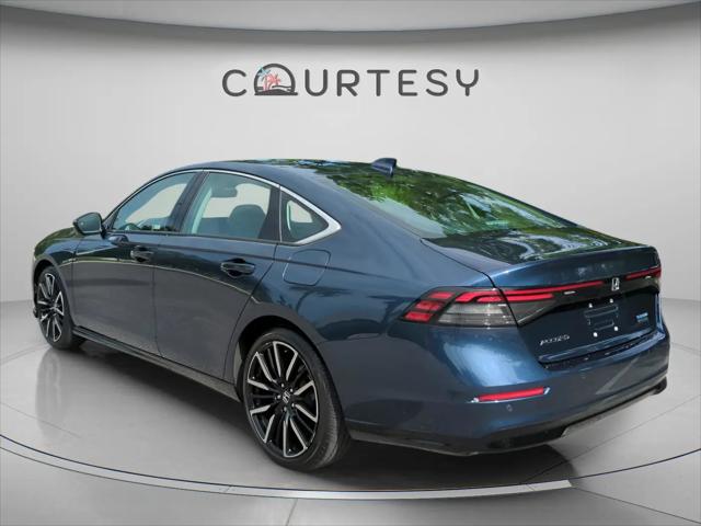 2023 Honda Accord Hybrid Touring