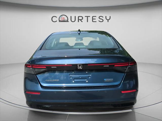 2023 Honda Accord Hybrid Touring