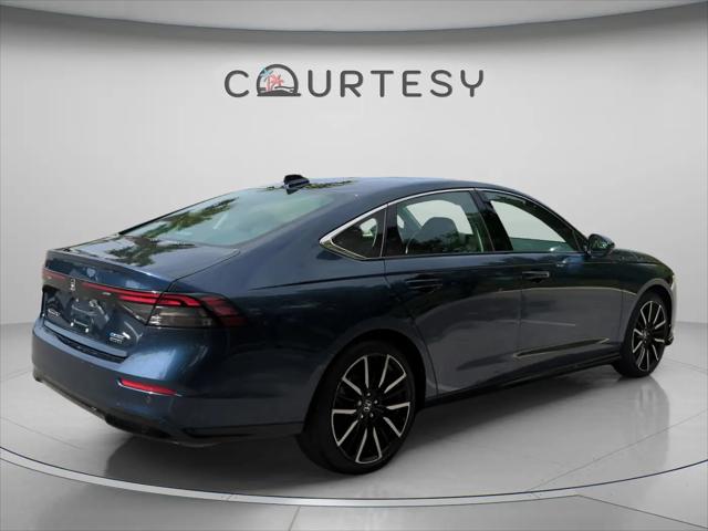 2023 Honda Accord Hybrid Touring