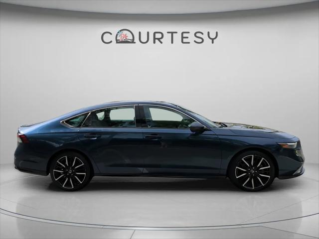 2023 Honda Accord Hybrid Touring