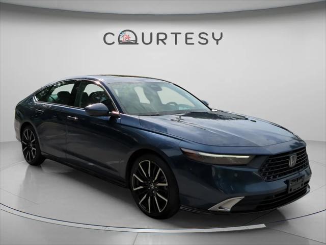 2023 Honda Accord Hybrid Touring