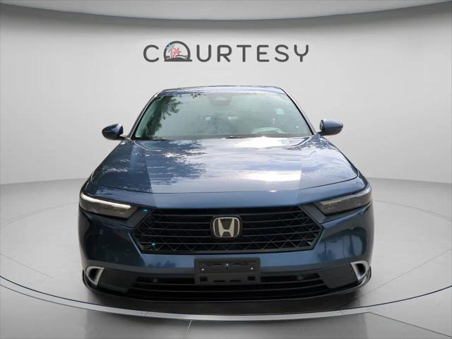 2023 Honda Accord Hybrid Touring