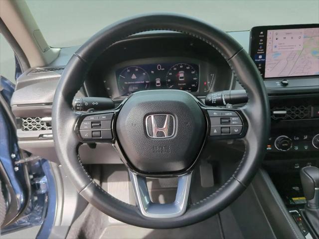2023 Honda Accord Hybrid Touring