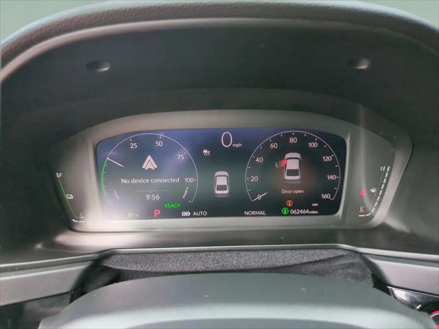 2023 Honda Accord Hybrid Touring