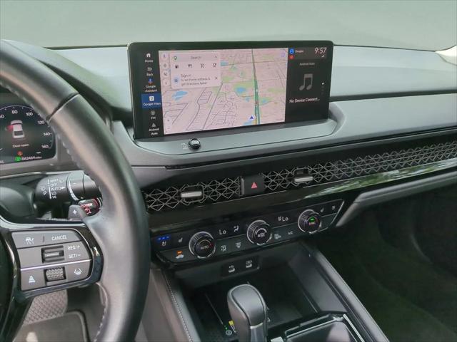 2023 Honda Accord Hybrid Touring