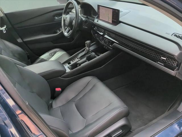 2023 Honda Accord Hybrid Touring