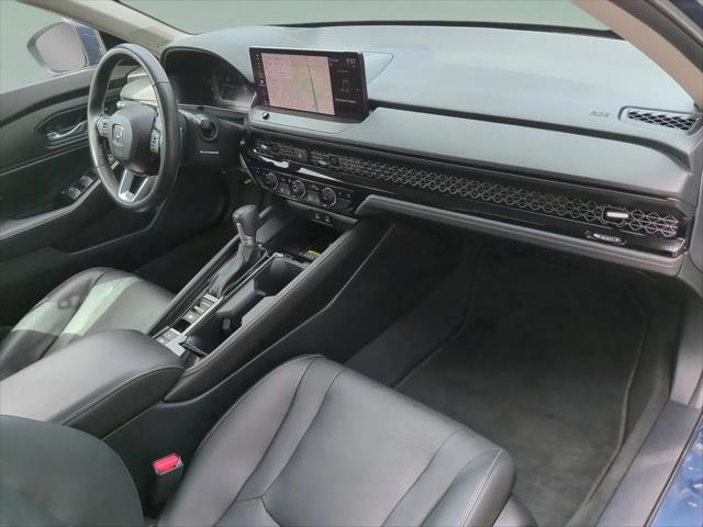 2023 Honda Accord Hybrid Touring
