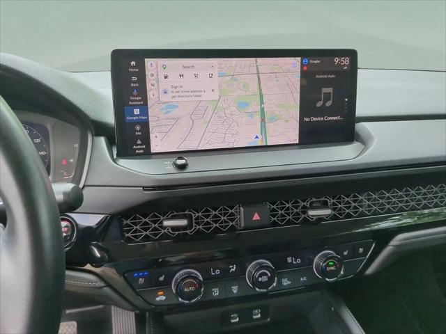 2023 Honda Accord Hybrid Touring