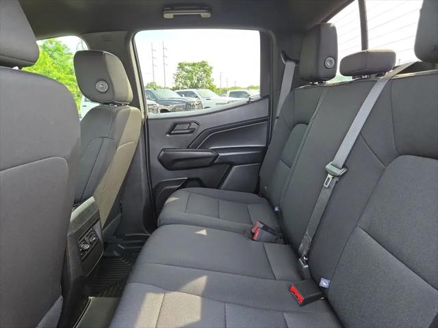 2024 Chevrolet Colorado 4WD Trail Boss