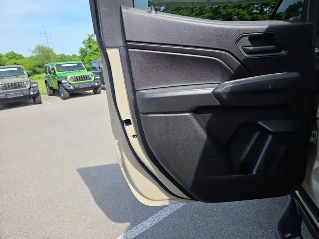 2024 Chevrolet Colorado 4WD Trail Boss