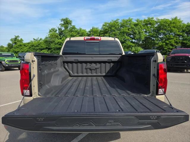 2024 Chevrolet Colorado 4WD Trail Boss
