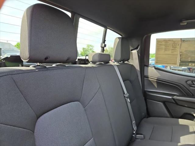 2024 Chevrolet Colorado 4WD Trail Boss