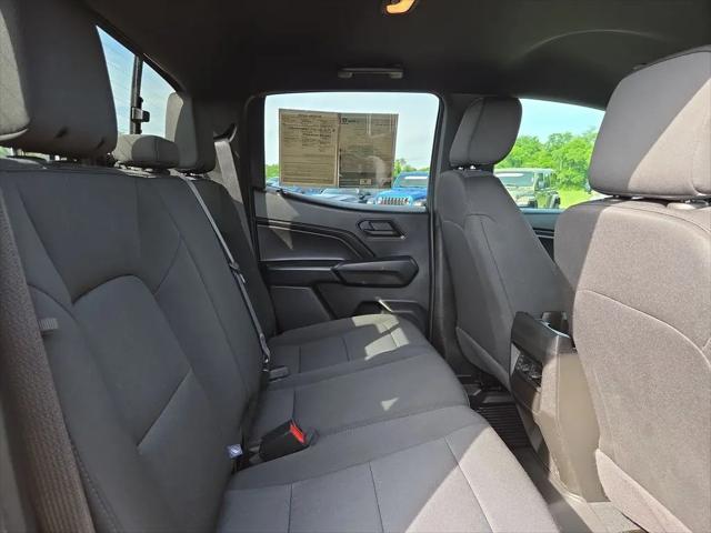 2024 Chevrolet Colorado 4WD Trail Boss