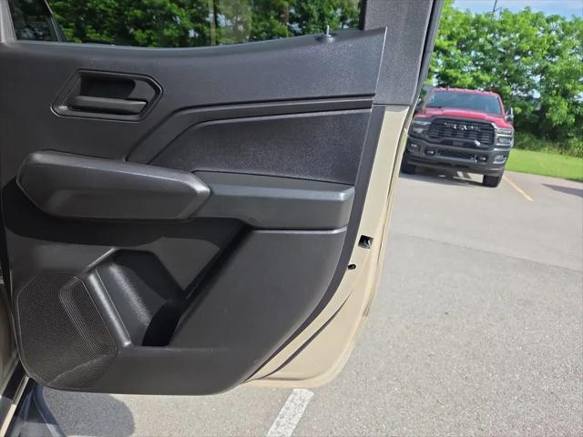 2024 Chevrolet Colorado 4WD Trail Boss