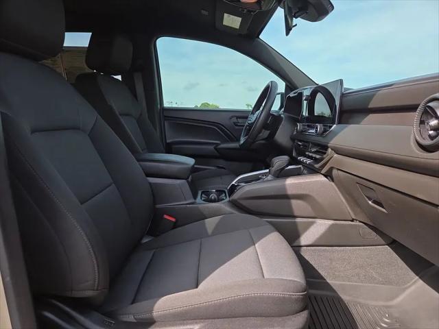 2024 Chevrolet Colorado 4WD Trail Boss