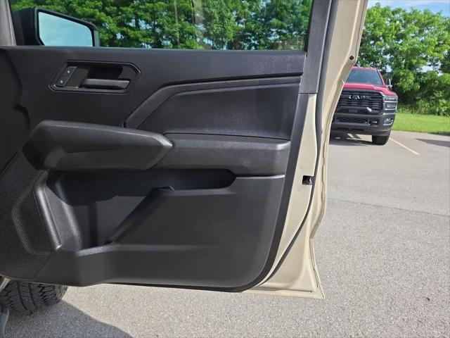 2024 Chevrolet Colorado 4WD Trail Boss