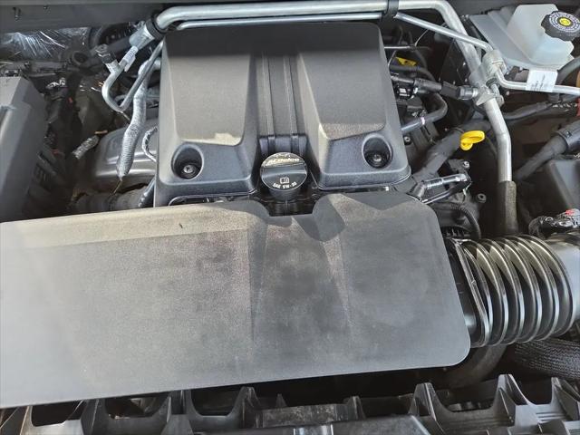 2024 Chevrolet Colorado 4WD Trail Boss