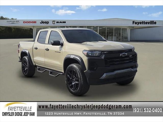 2024 Chevrolet Colorado 4WD Trail Boss for sale in Fayetteville, TN