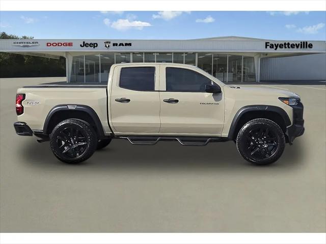 2024 Chevrolet Colorado 4WD Trail Boss