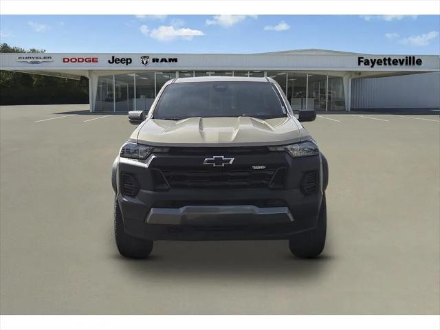 2024 Chevrolet Colorado 4WD Trail Boss