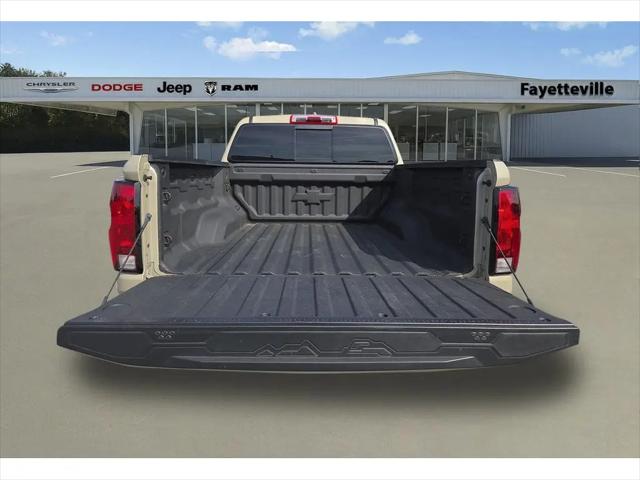 2024 Chevrolet Colorado 4WD Trail Boss