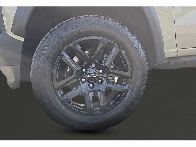 2024 Chevrolet Colorado 4WD Trail Boss