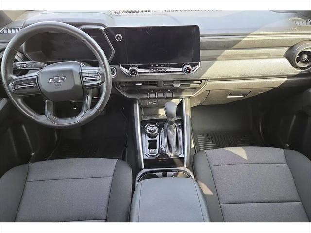 2024 Chevrolet Colorado 4WD Trail Boss