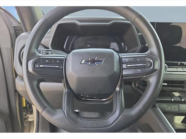 2024 Chevrolet Colorado 4WD Trail Boss