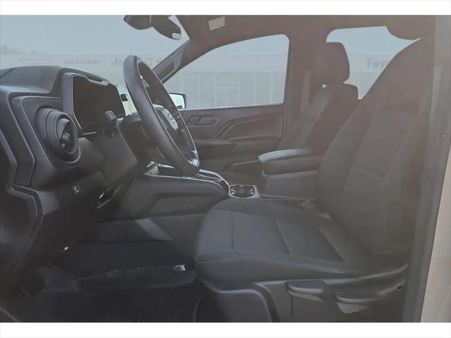 2024 Chevrolet Colorado 4WD Trail Boss